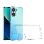 Ultra Clear 0.5mm dėklas, skirtas Vivo Y16 / Vivo Y02s plonas dangtelis skaidrus -- Vivo Y16 / Vivo Y02s