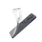 Itin skaidrus 0.5mm dėklas, skirtas Vivo Y35 / Vivo Y22 / Vivo Y22s Plonas dangtelis skaidrus -- Vivo Y35 / Vivo Y22 /...