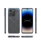 Itin skaidrus 0.5mm dėklas, skirtas Vivo Y35 / Vivo Y22 / Vivo Y22s Plonas dangtelis skaidrus -- Vivo Y35 / Vivo Y22 /...