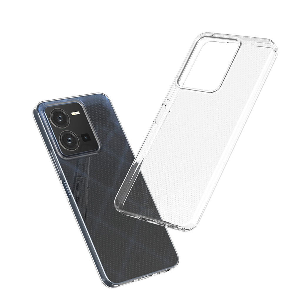Itin skaidrus 0.5mm dėklas, skirtas Vivo Y35 / Vivo Y22 / Vivo Y22s Plonas dangtelis skaidrus -- Vivo Y35 / Vivo Y22 /...