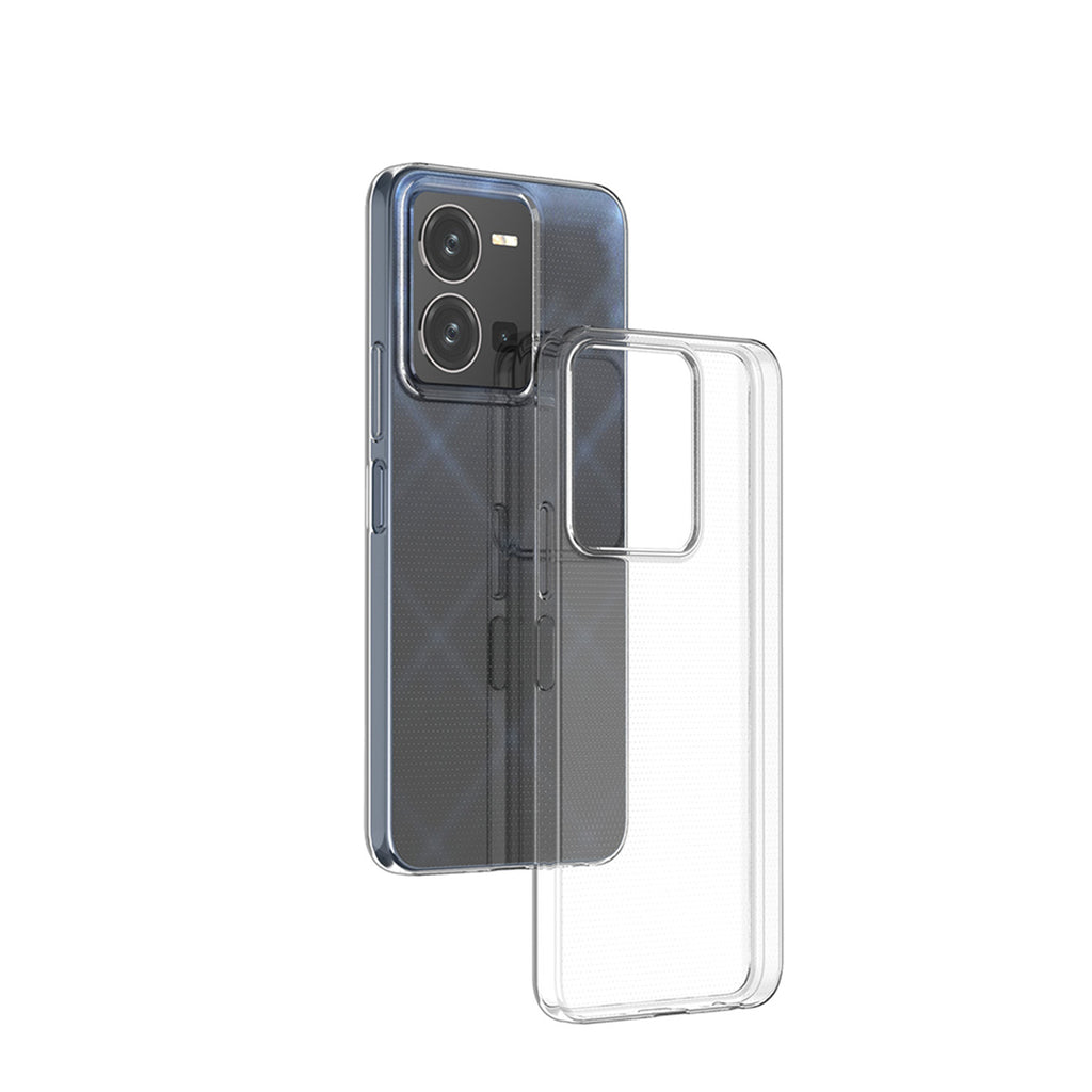 Itin skaidrus 0.5mm dėklas, skirtas Vivo Y35 / Vivo Y22 / Vivo Y22s Plonas dangtelis skaidrus -- Vivo Y35 / Vivo Y22 /...