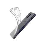 Ultra Clear 0.5mm dėklas, skirtas Motorola Moto G73 5G plonas dangtelis skaidrus -- Motorola Moto G73