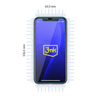 3mk flexibleglass™ hybrid glass skirtas iPhone 11 Pro -- iPhone 11 Pro