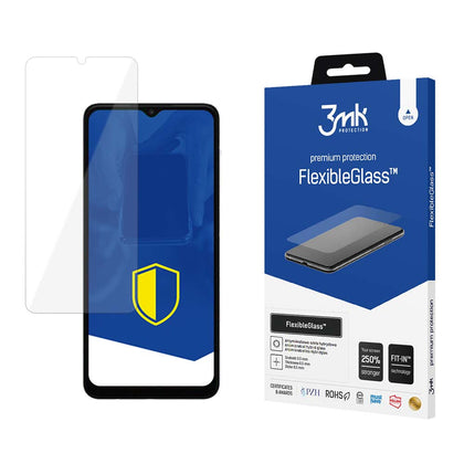 3mk FlexibleGlass™ hibridinis stiklas, skirtas Samsung Galaxy A04s -- Samsung Galaxy A04s