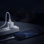 Joyroom Premium Series A13 USB-A / micro USB 2.4A laidas 2 m - baltas