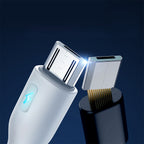 Joyroom Premium Series A13 USB-A / micro USB 2.4A laidas 2 m - baltas
