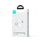 Joyroom Premium Series A13 USB-A / micro USB 2.4A laidas 2 m - baltas
