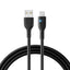 Joyroom Premium Series A13 USB-A / Lightning 2.4A laidas 2 m - juodas