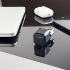 Joyroom mini USB-C 20W PD įkroviklis JR-TCF02, juodas