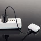 Joyroom mini USB-C 20W PD įkroviklis JR-TCF02, juodas