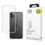 3mk Armor Case skirtas iPhone 11 Pro Max - skaidrus -- iPhone 11 Pro Max