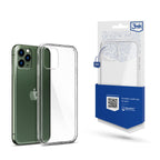 3mk Clear Case skirtas iPhone 11 Pro - skaidrus -- iPhone 11 Pro