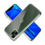 3mk Clear Case skirtas iPhone 11 Pro - skaidrus -- iPhone 11 Pro