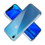 3mk skaidrus dėklas, skirtas iPhone Xr - skaidrus -- Cell phone cases and covers