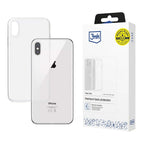 3mk Clear Case iPhone Xs Max - skaidri -- iPhone XS Max