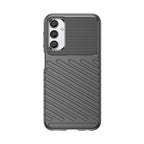 Apsauginis TPU dėklas Samsung Galaxy A24 4G – juodas
