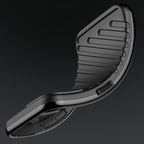 Šarvuotas TPU dėklas Xiaomi Redmi Note 12 Pro+ – juodas -- Xiaomi Redmi Note 12 Pro+