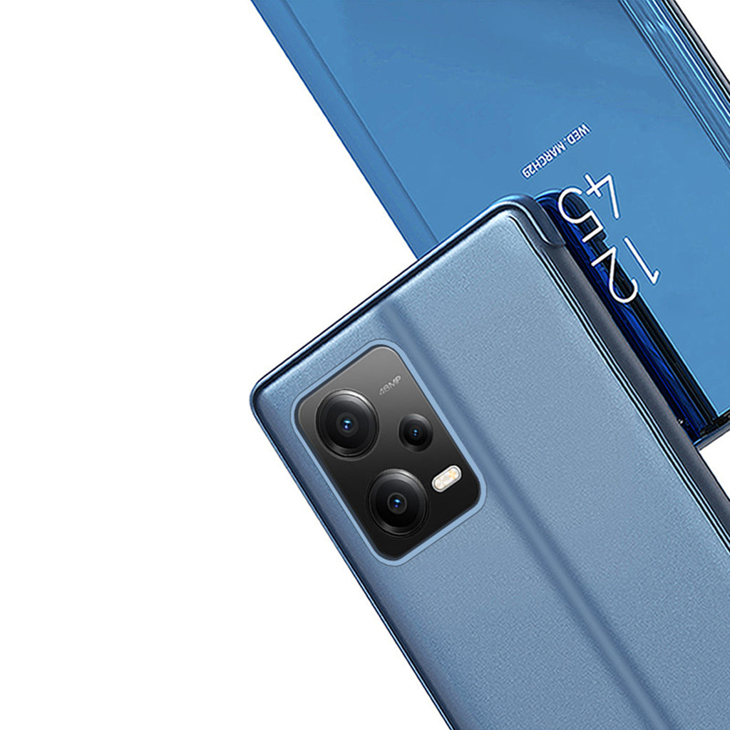 Clear View Case dėklas Xiaomi 13 Lite – juodas -- Xiaomi 13 Lite