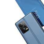 Clear View Case dėklas Xiaomi 13 Lite – juodas -- Xiaomi 13 Lite