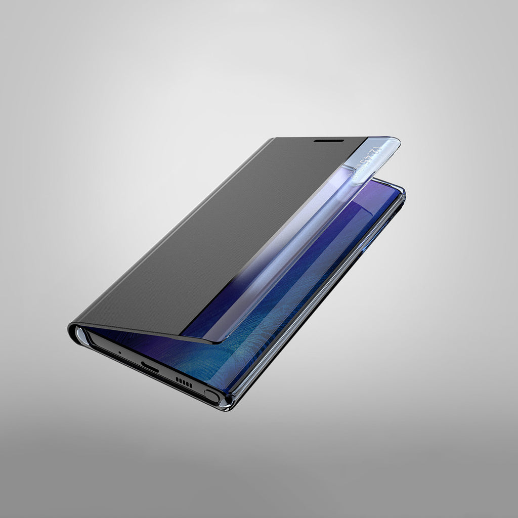 New Sleep Case dėklas Xiaomi Redmi Note 12 Pro+ – mėlynas -- Xiaomi Redmi Note 12 Pro+