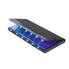 New Sleep Case dėklas Xiaomi Redmi Note 12 Pro+ – mėlynas -- Xiaomi Redmi Note 12 Pro+