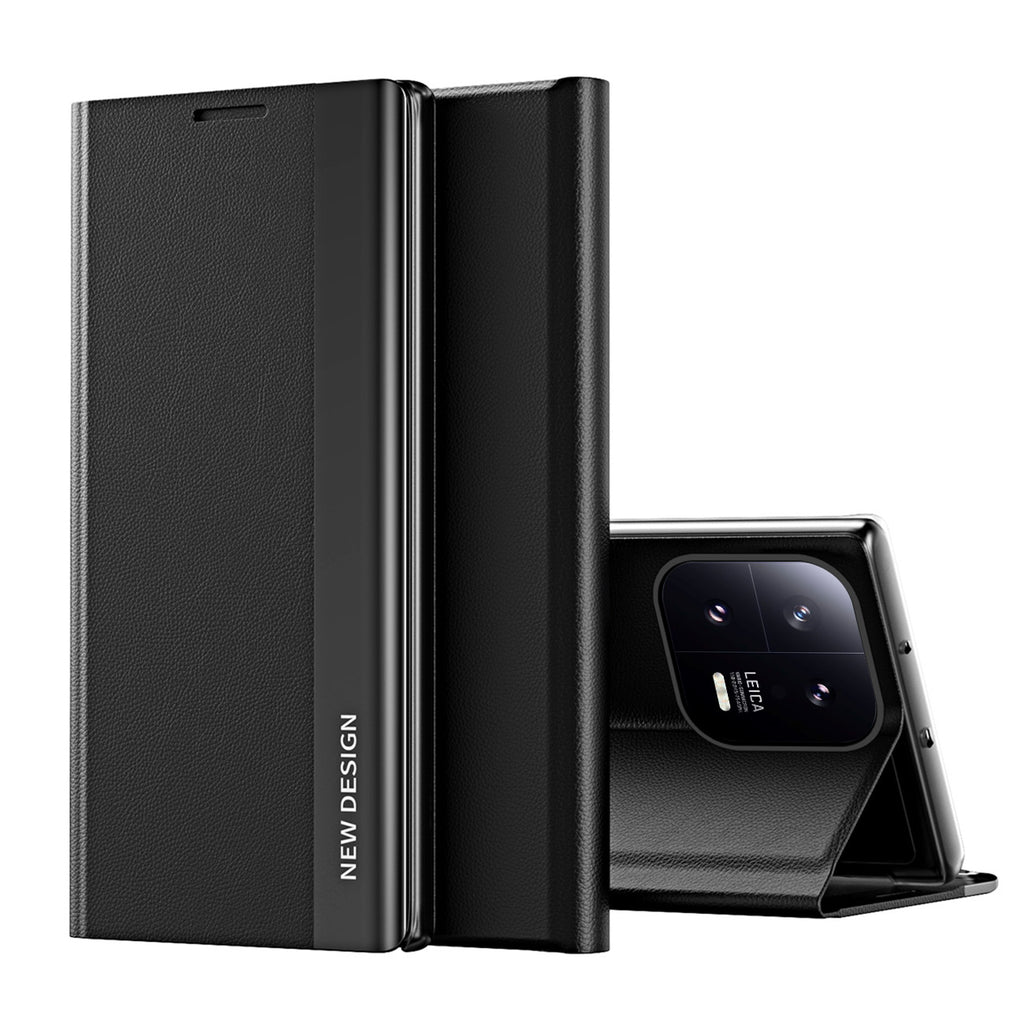 Sleep Case Pro dėklas Xiaomi 13 Lite – juodas -- Xiaomi 13 Lite