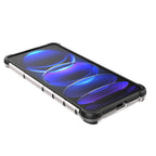 Šarvuotas dėklas Xiaomi Redmi Note 12 Pro+ – juodas -- Xiaomi Redmi Note 12 Pro+