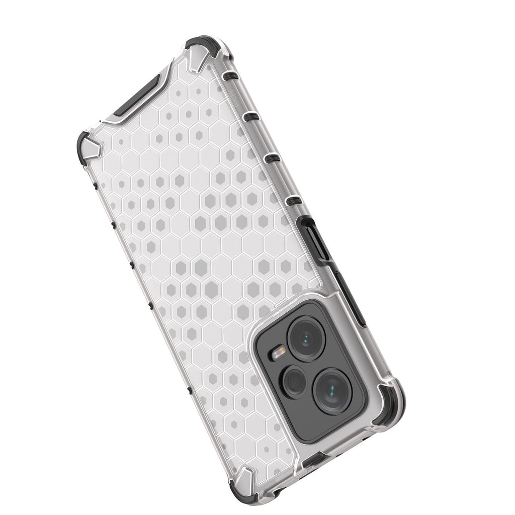 Šarvuotas dėklas Xiaomi Redmi Note 12 Pro+ – juodas -- Xiaomi Redmi Note 12 Pro+
