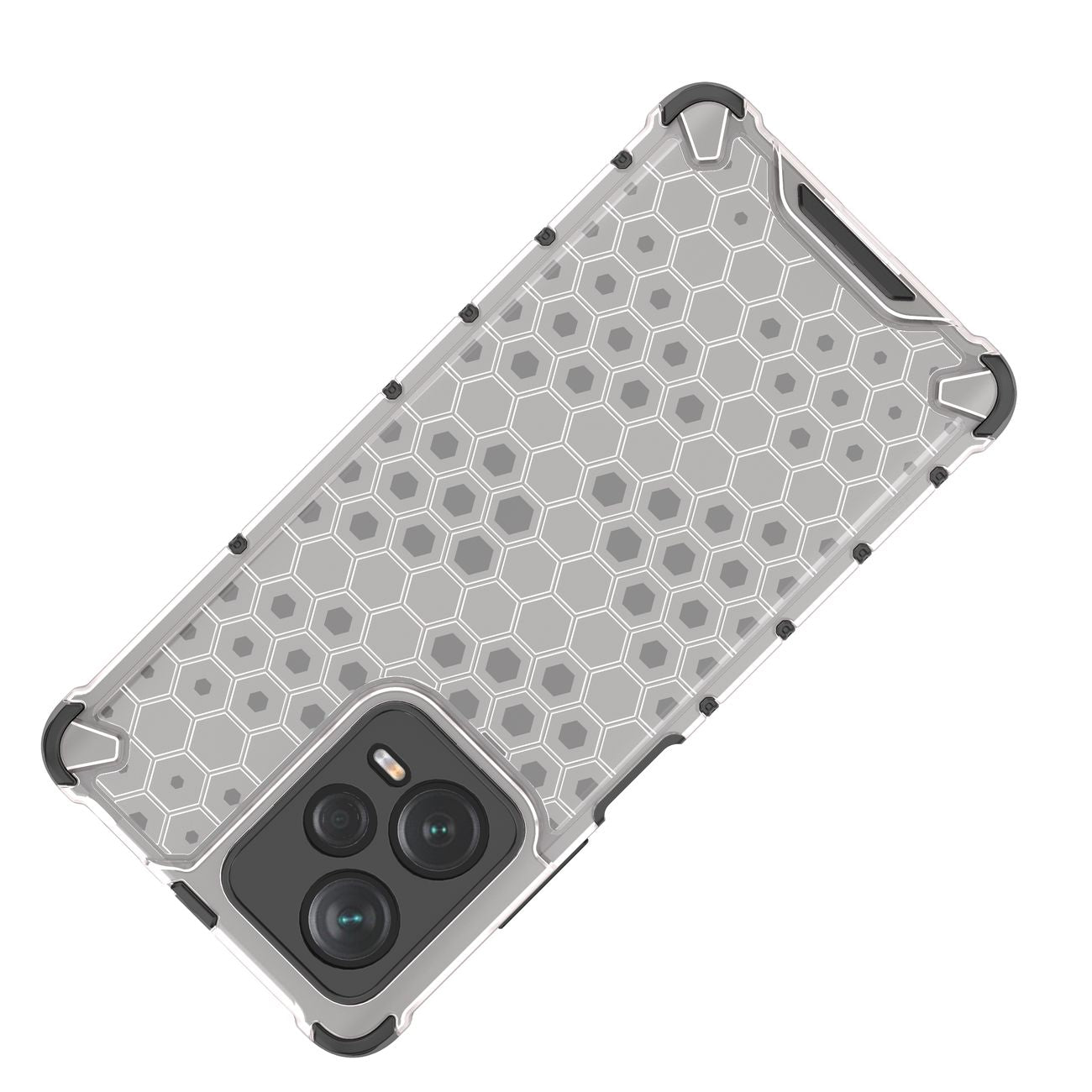 Šarvuotas dėklas Xiaomi Redmi Note 12 Pro+ – juodas -- Xiaomi Redmi Note 12 Pro+