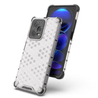 Šarvuotas dėklas Xiaomi Redmi Note 12 Pro+ – juodas -- Xiaomi Redmi Note 12 Pro+