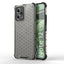 Honeycomb dėklas Xiaomi Redmi Note 12 5G / Poco X5 5G – juodas -- Xiaomi Redmi Note 12
