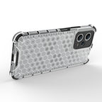 Honeycomb dėklas Xiaomi Redmi Note 12 5G / Poco X5 5G – juodas -- Xiaomi Redmi Note 12