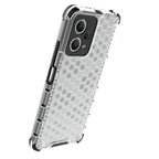 Honeycomb dėklas Xiaomi Redmi Note 12 5G / Poco X5 5G – juodas -- Xiaomi Redmi Note 12