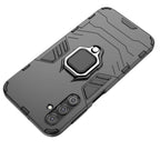 Ring Armor šarvuotas dėklas Samsung Galaxy A24 4G – juodas