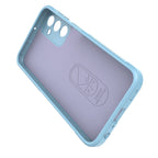 Magic Shield dėklas Samsung Galaxy A24 4G – šviesiai mėlynas