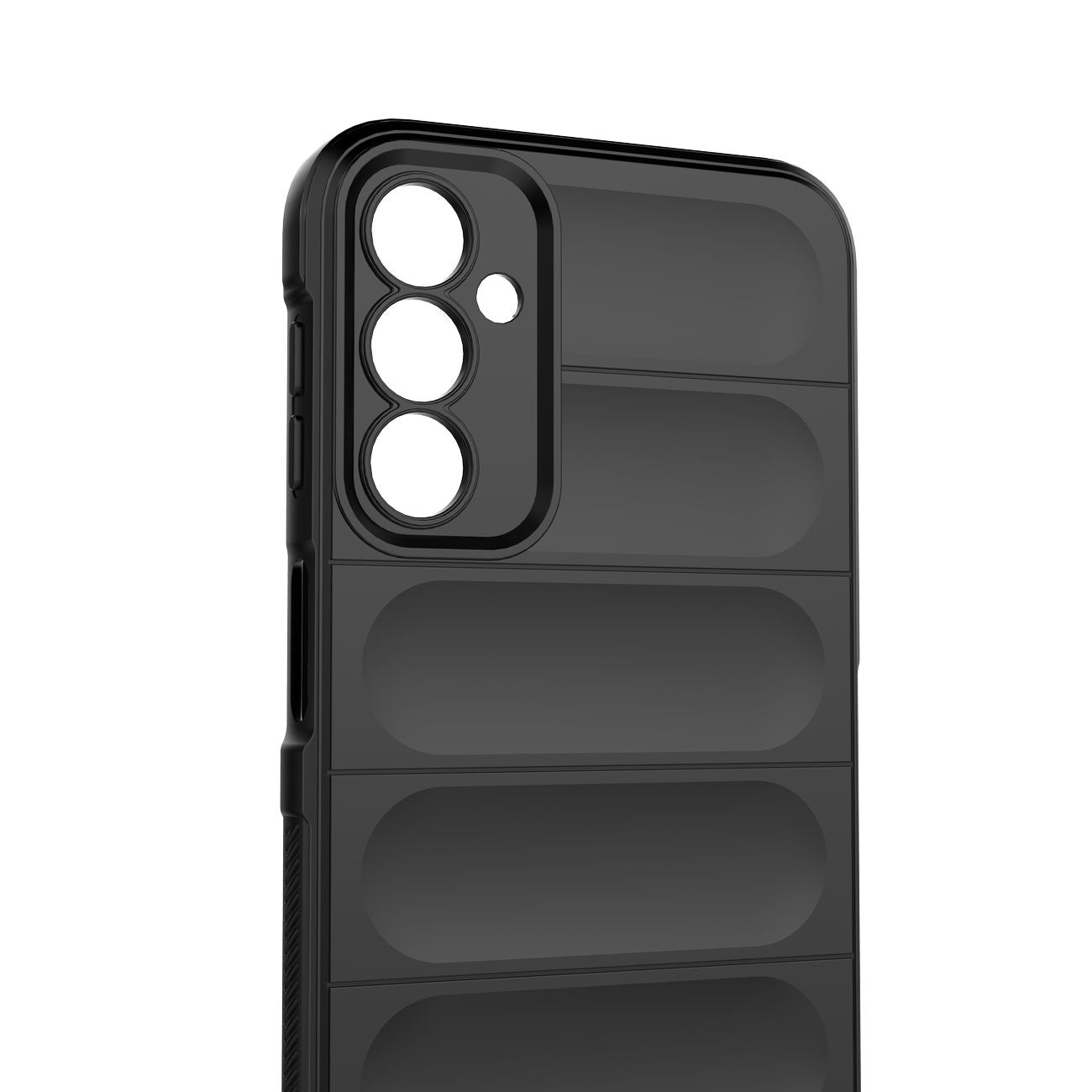 Magic Shield dėklas Samsung Galaxy A24 4G – šviesiai mėlynas