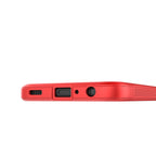 Magic Shield dėklas Samsung Galaxy A24 4G – raudonas