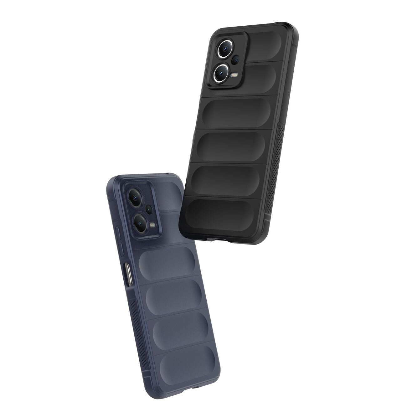 Magic Shield dėklas Xiaomi Redmi Note 12 5G / Poco X5 5G – juodas -- Xiaomi Redmi Note 12