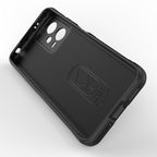 Magic Shield dėklas Xiaomi Redmi Note 12 5G / Poco X5 5G – juodas -- Xiaomi Redmi Note 12