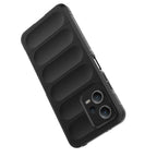 Magic Shield dėklas Xiaomi Redmi Note 12 5G / Poco X5 5G – juodas -- Xiaomi Redmi Note 12
