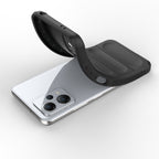 Magic Shield dėklas Xiaomi Redmi Note 12 5G / Poco X5 5G – juodas -- Xiaomi Redmi Note 12