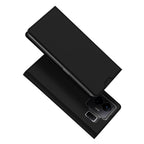 Dux Ducis Skin Pro dėklas Realme GT Neo 5/GT3 – juodas -- Realme GT3