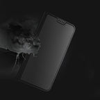 Dux Ducis Skin Pro dėklas Realme GT Neo 5/GT3 – juodas -- Realme GT3