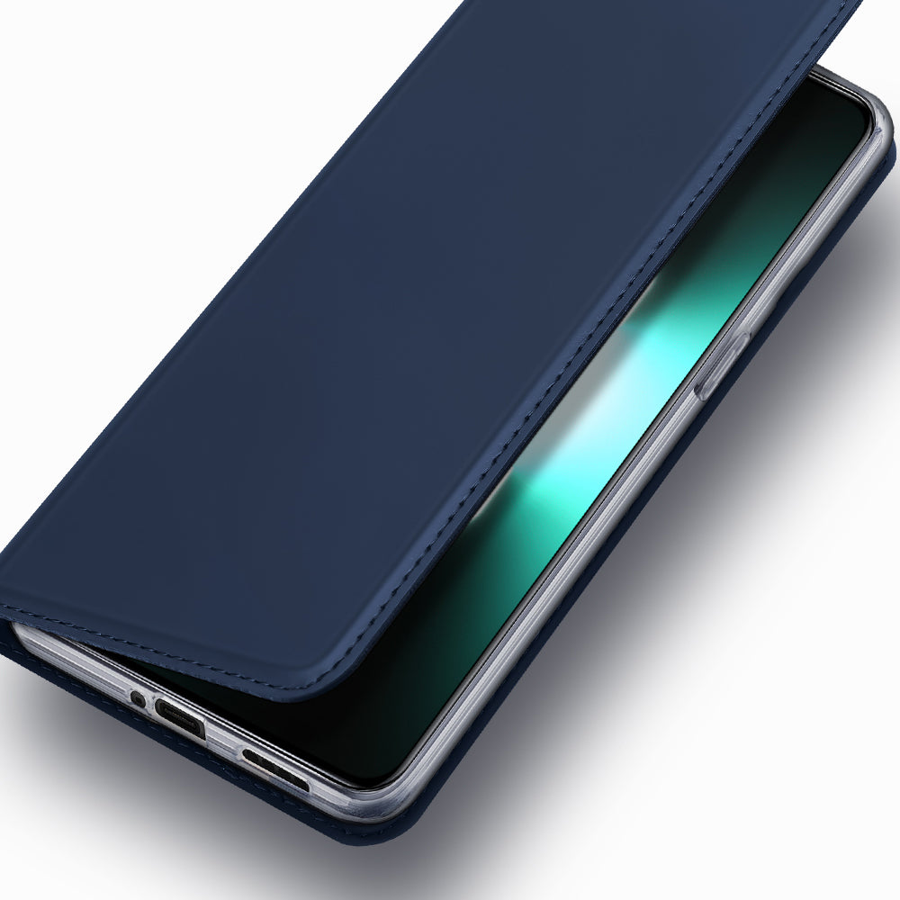 Dux Ducis Skin Pro dėklas Realme GT Neo 5/GT3 – juodas -- Realme GT3