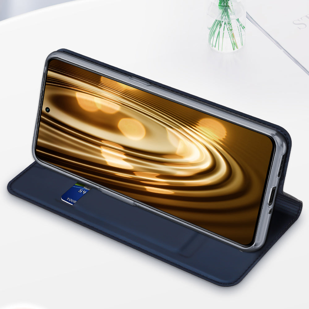 Dux Ducis Skin Pro dėklas Realme GT Neo 5/GT3 – juodas -- Realme GT3
