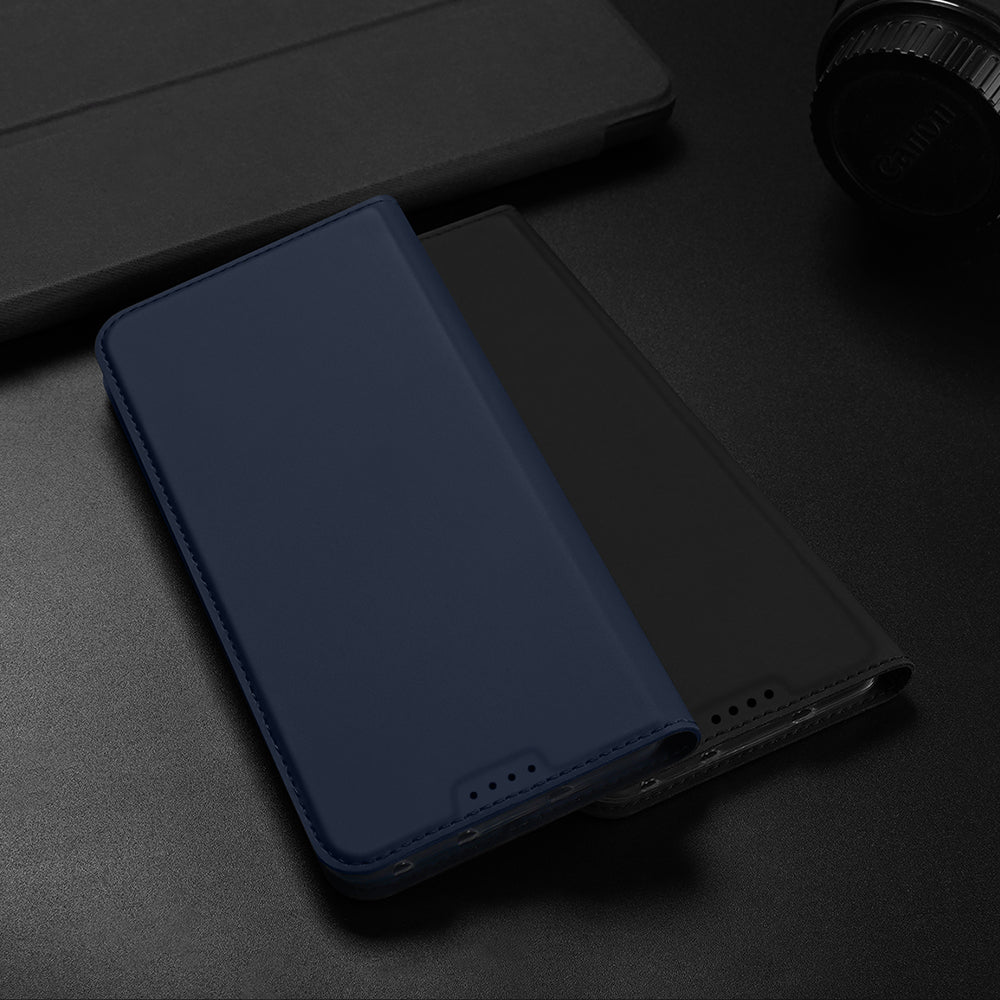 Dux Ducis Skin Pro dėklas Realme GT Neo 5/GT3 – juodas -- Realme GT3