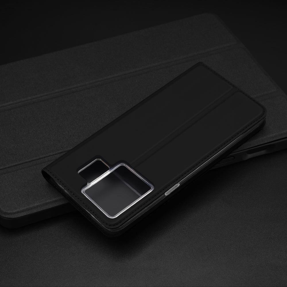 Dux Ducis Skin Pro dėklas Realme GT Neo 5/GT3 – juodas -- Realme GT3