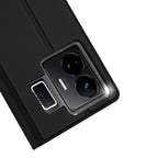 Dux Ducis Skin Pro dėklas Realme GT Neo 5/GT3 – juodas -- Realme GT3