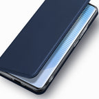 Dux Ducis Skin Pro dėklas Honor Magic5 – mėlynas -- Honor Magic5
