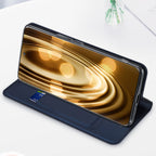 Dux Ducis Skin Pro dėklas Honor Magic5 – mėlynas -- Honor Magic5